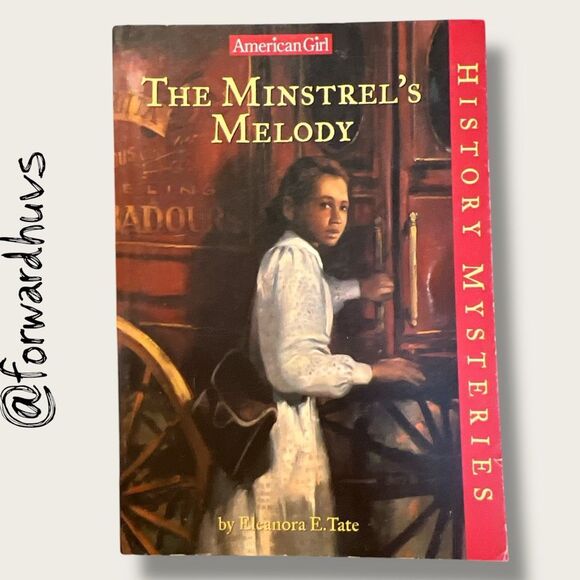 American Girl - Histories Mysteries: The Minstrels Melody - Picture 1 of 8